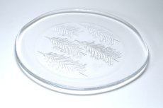 画像5: フィンランド/Iittala/イッタラ /Kuusi/クーシ/もみの木/23cm/プレート/No.2 (5)