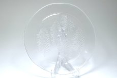 画像2: フィンランド/Iittala/イッタラ /Kuusi/クーシ/もみの木/23cm/プレート/No.4 (2)