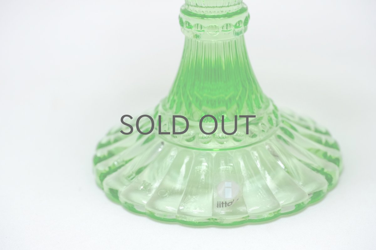 画像5: 北欧ビンテージ/marimekko/マリメッコ/iittala/イッタラ/Maribowl/マリボウル/アップルグリーン/廃盤色/Lサイズ (5)