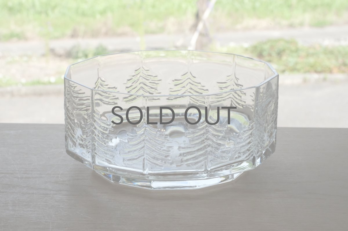 画像2: フィンランド/Iittala/イッタラ /Kuusi/クーシ /もみの木/Lサイズボウル (2)