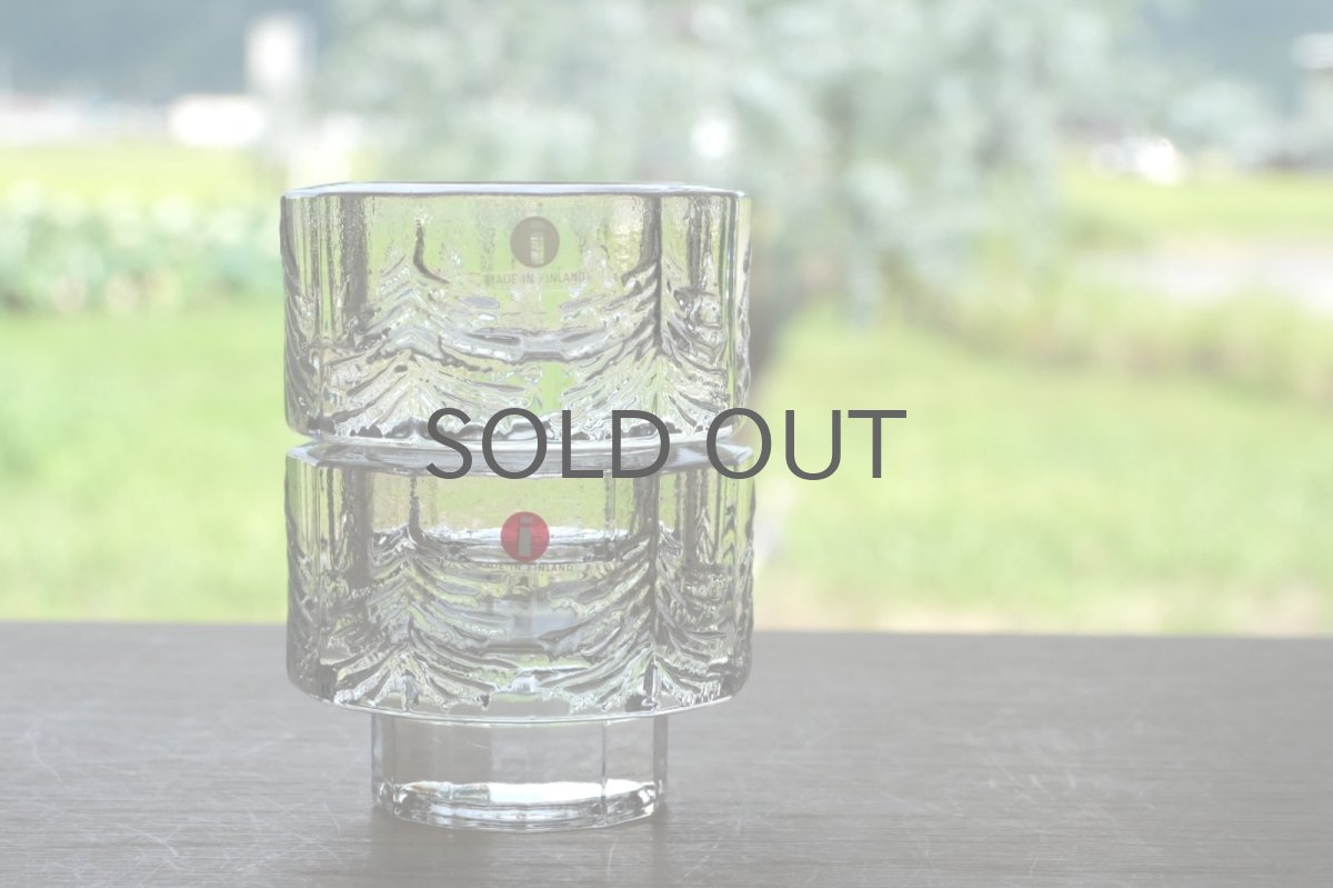 画像5: フィンランド/Iittala/イッタラ /Kuusi/クーシ /もみの木/キャンドルホルダー/No.2 (5)