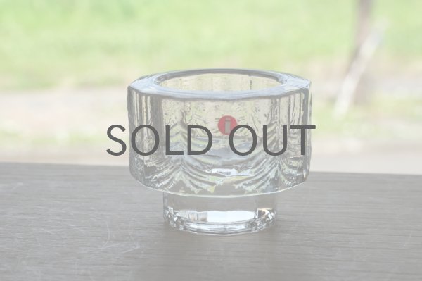 フィンランド/Iittala/イッタラ /Kuusi/クーシ/キャンドルホルダー