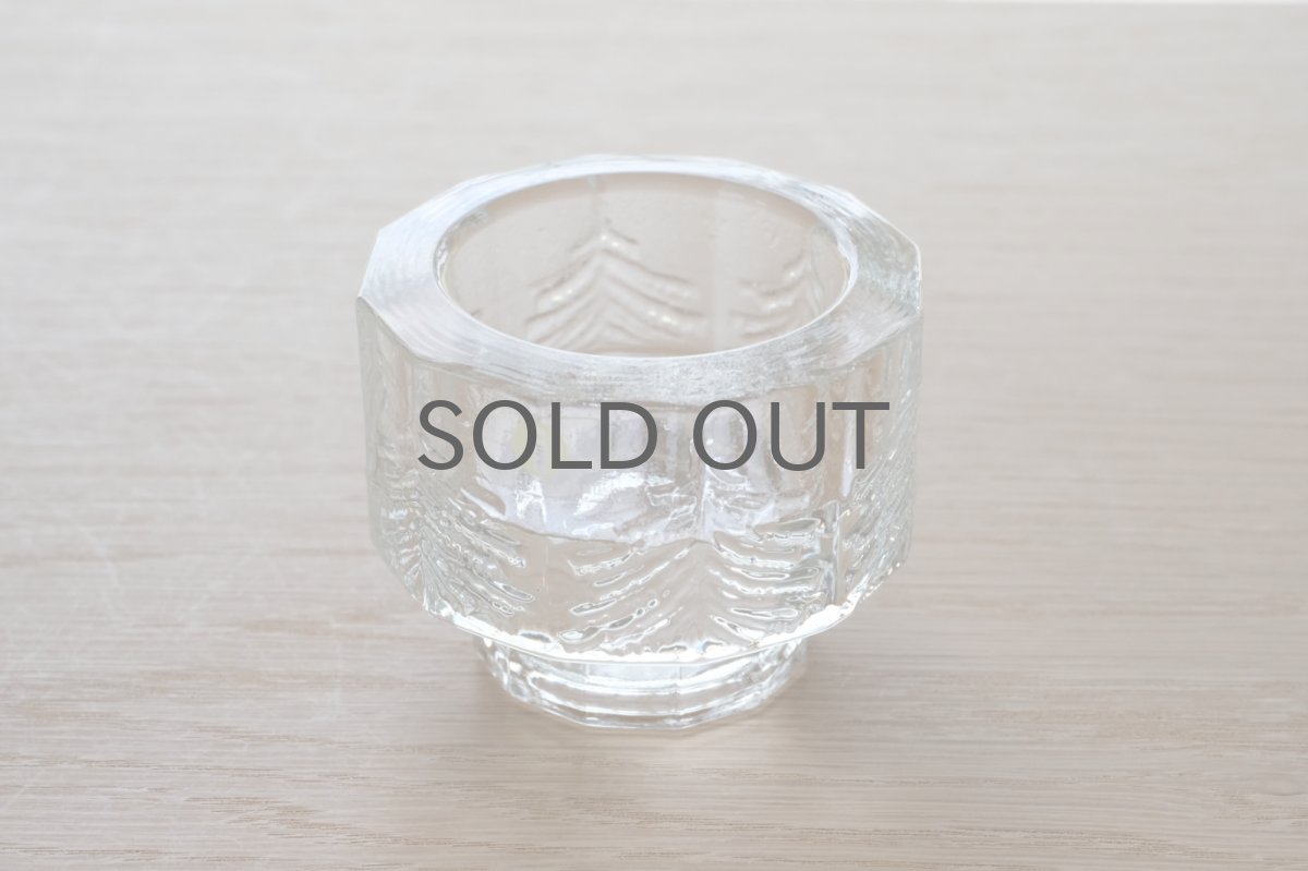 画像2: フィンランド/Iittala/イッタラ /Kuusi/クーシ /もみの木/キャンドルホルダー/No.2 (2)