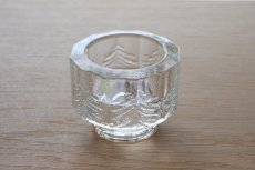 画像2: フィンランド/Iittala/イッタラ /Kuusi/クーシ /もみの木/キャンドルホルダー/No.2 (2)