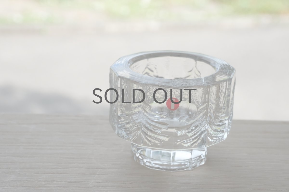 画像4: フィンランド/Iittala/イッタラ /Kuusi/クーシ /もみの木/キャンドルホルダー/No.1 (4)