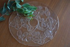 画像5: フィンランド/Iittala/イッタラ /Marja/マルヤ/野イチゴ/サービングプレート/大皿 (5)