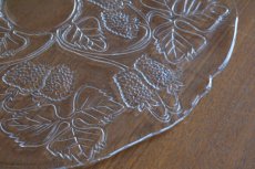 画像6: フィンランド/Iittala/イッタラ /Marja/マルヤ/野イチゴ/サービングプレート/大皿 (6)