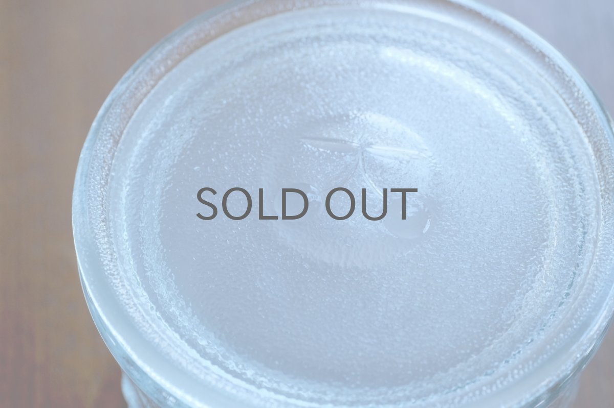 画像6: 北欧雑貨/フィンランド/Riihimaen Lasi/リーヒマエンラシ/Kirsikka/キルシッカ/さくらんぼう/キャニスター (6)