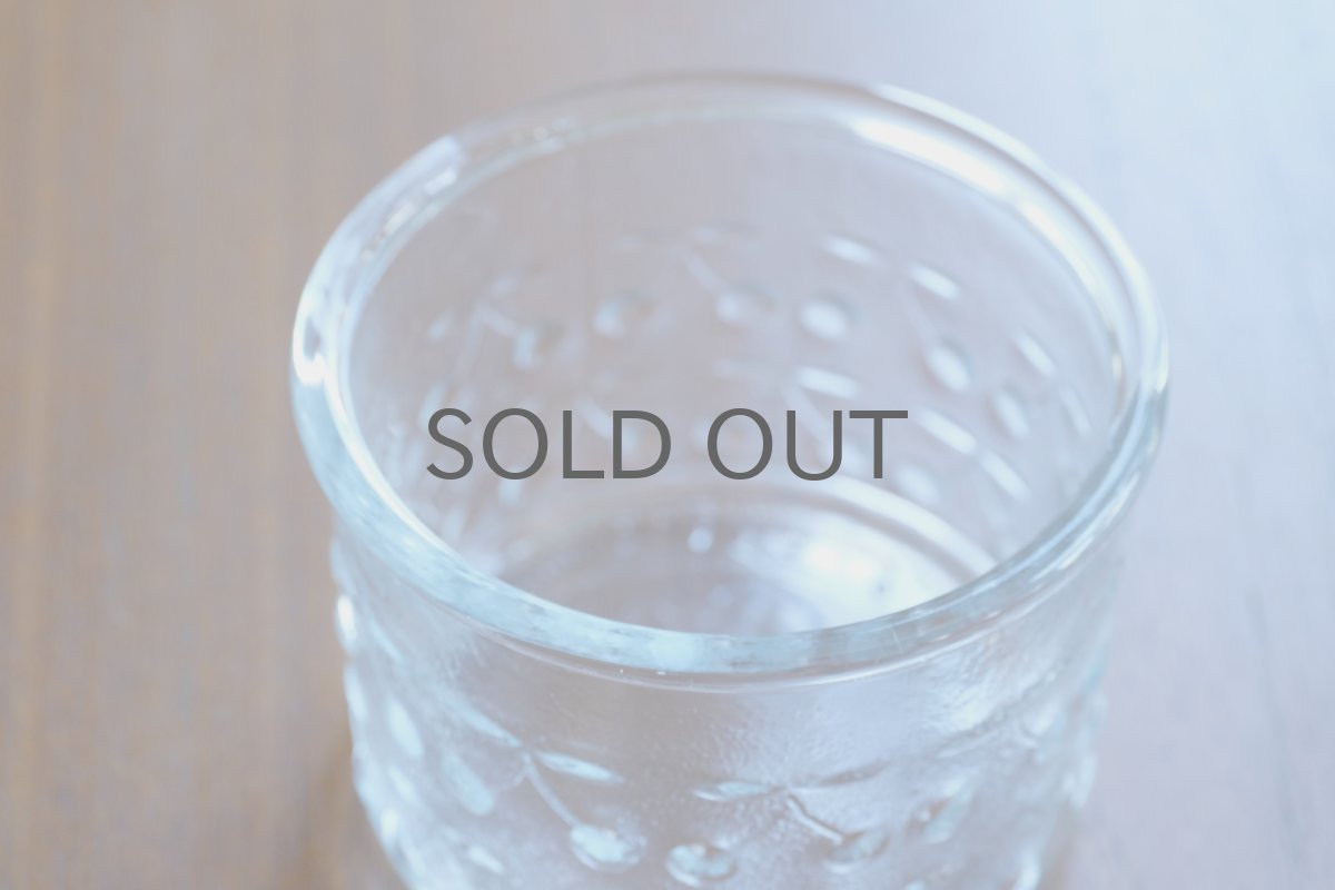 画像8: 北欧雑貨/フィンランド/Riihimaen Lasi/リーヒマエンラシ/Kirsikka/キルシッカ/さくらんぼう/キャニスター (8)