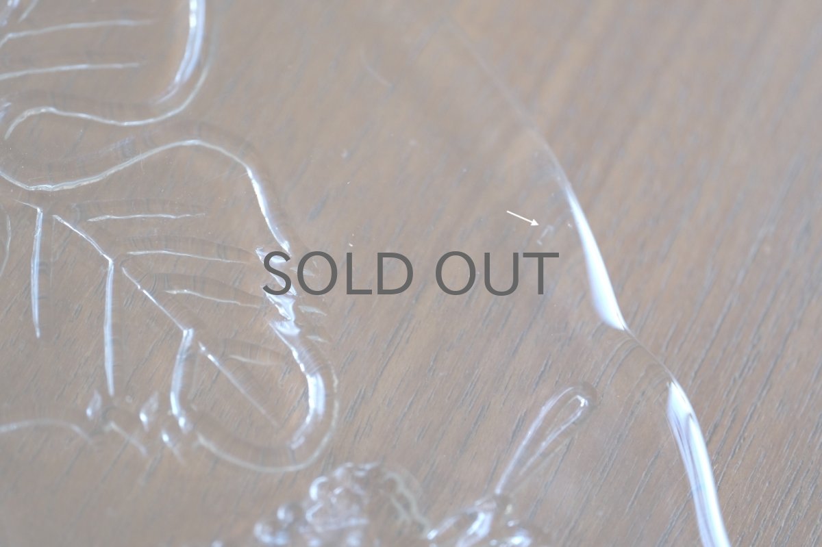 画像7: フィンランド/Iittala/イッタラ /Marja/マルヤ/野イチゴ/サービングプレート/大皿 (7)