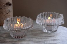画像10: フィンランド/Iittala/イッタラ /Stellaria/ステラリア/Tapio Wirkkala/タピオ・ヴィルカラ/キャンドルホルダー/イッタラ100周年記念 (10)