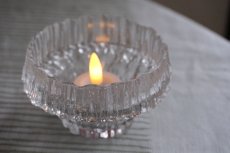 画像3: フィンランド/Iittala/イッタラ /Stellaria/ステラリア/Tapio Wirkkala/タピオ・ヴィルカラ/キャンドルホルダー/イッタラ100周年記念 (3)