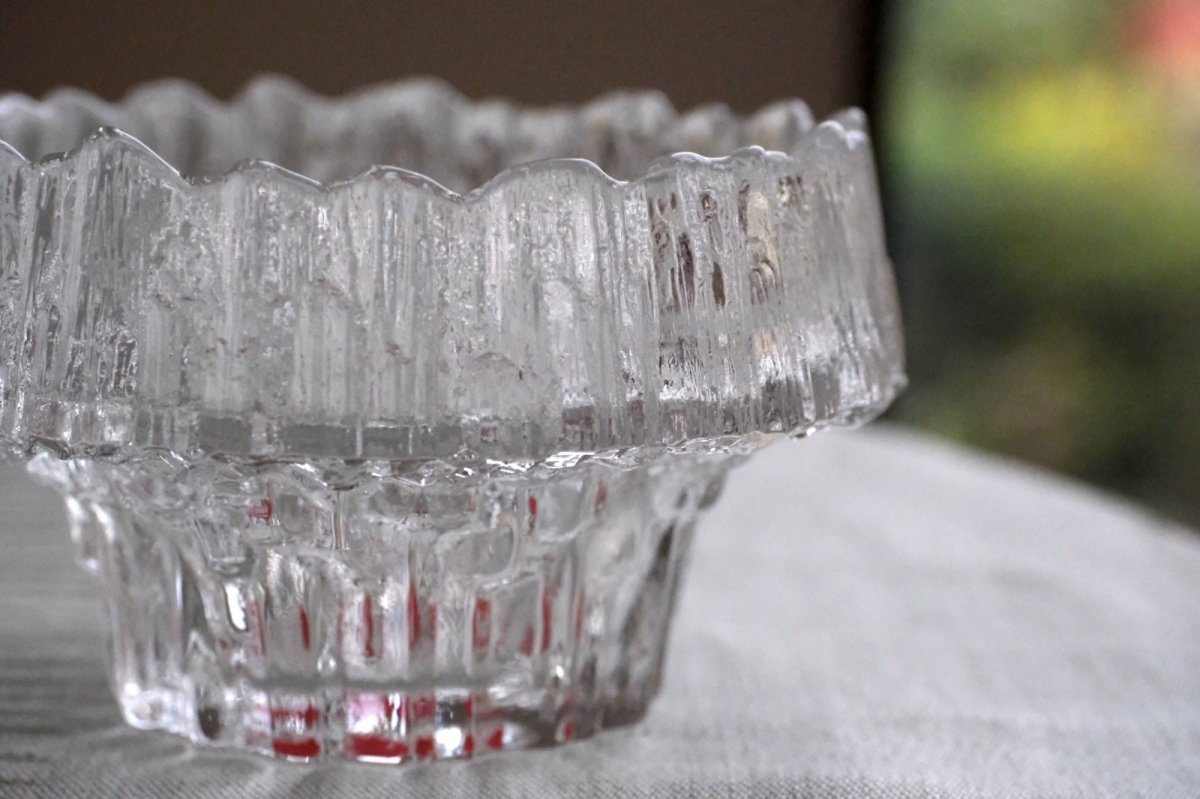 画像4: フィンランド/Iittala/イッタラ /Stellaria/ステラリア/Tapio Wirkkala/タピオ・ヴィルカラ/キャンドルホルダー/イッタラ100周年記念 (4)