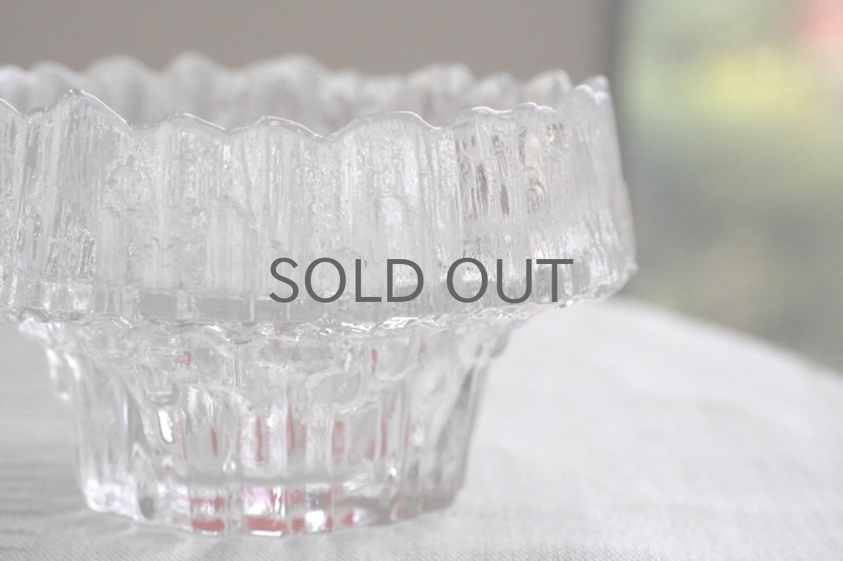 画像4: フィンランド/Iittala/イッタラ /Stellaria/ステラリア/Tapio Wirkkala/タピオ・ヴィルカラ/キャンドルホルダー/イッタラ100周年記念 (4)