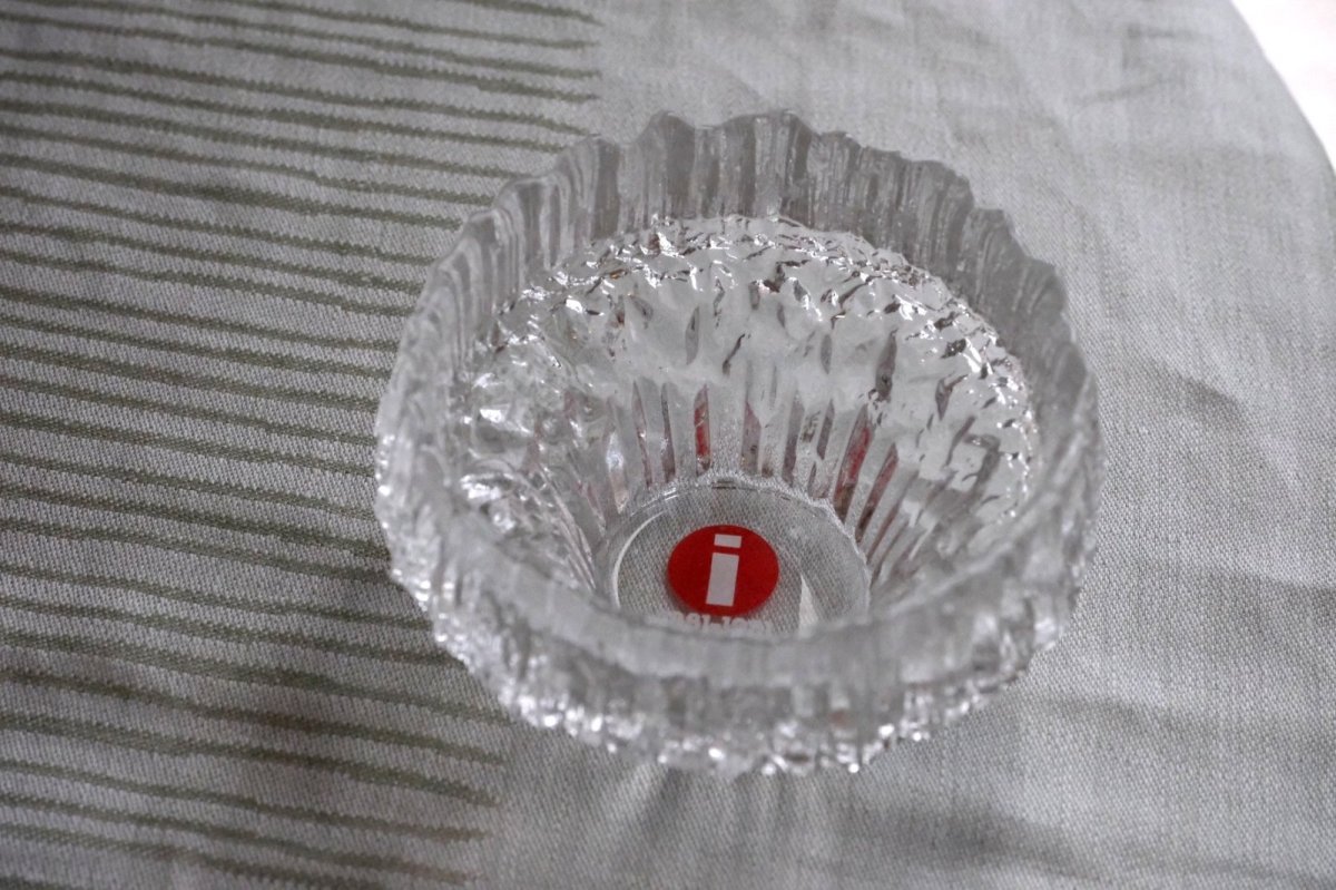 画像7: フィンランド/Iittala/イッタラ /Stellaria/ステラリア/Tapio Wirkkala/タピオ・ヴィルカラ/キャンドルホルダー/イッタラ100周年記念 (7)