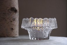 画像1: フィンランド/Iittala/イッタラ /Stellaria/ステラリア/Tapio Wirkkala/タピオ・ヴィルカラ/キャンドルホルダー/イッタラ100周年記念 (1)