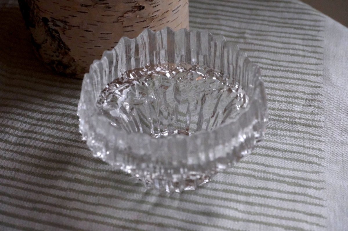 画像6: フィンランド/Iittala/イッタラ /Stellaria/ステラリア/Tapio Wirkkala/タピオ・ヴィルカラ/キャンドルホルダー (6)