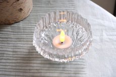 画像5: フィンランド/Iittala/イッタラ /Stellaria/ステラリア/Tapio Wirkkala/タピオ・ヴィルカラ/キャンドルホルダー (5)