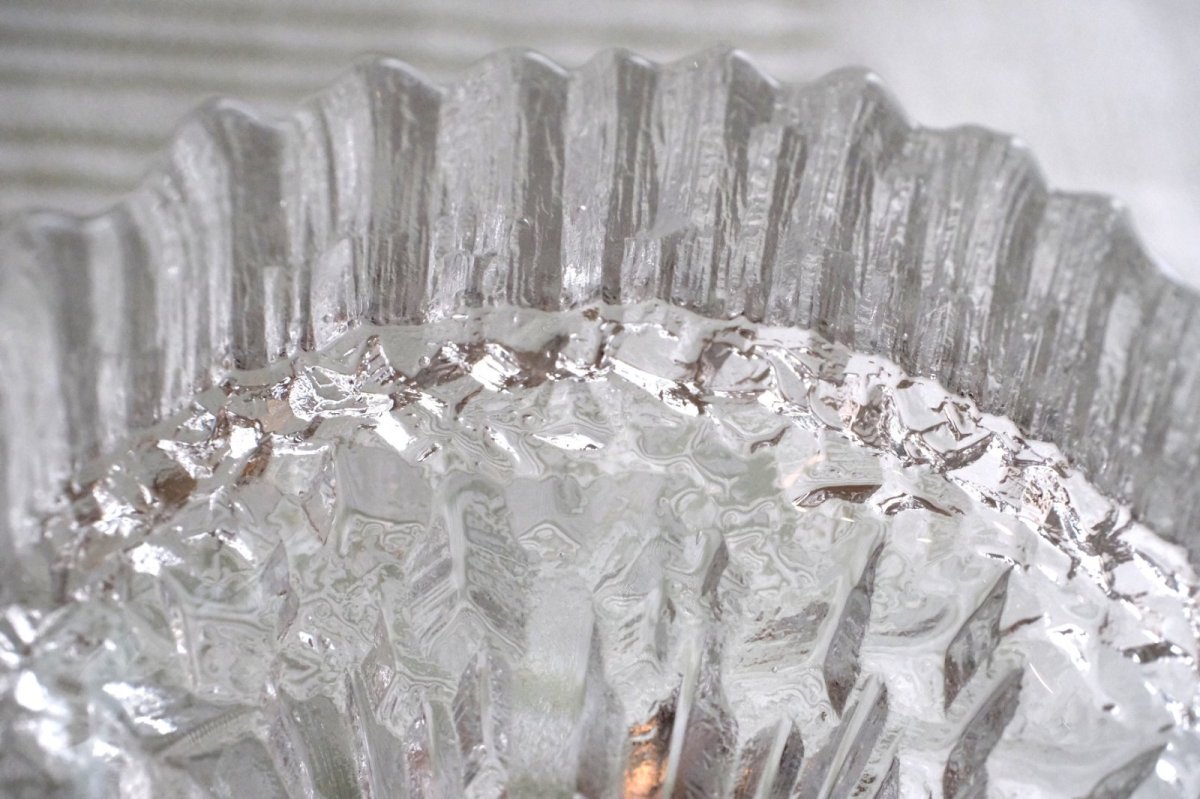 画像4: フィンランド/Iittala/イッタラ /Stellaria/ステラリア/Tapio Wirkkala/タピオ・ヴィルカラ/キャンドルホルダー (4)