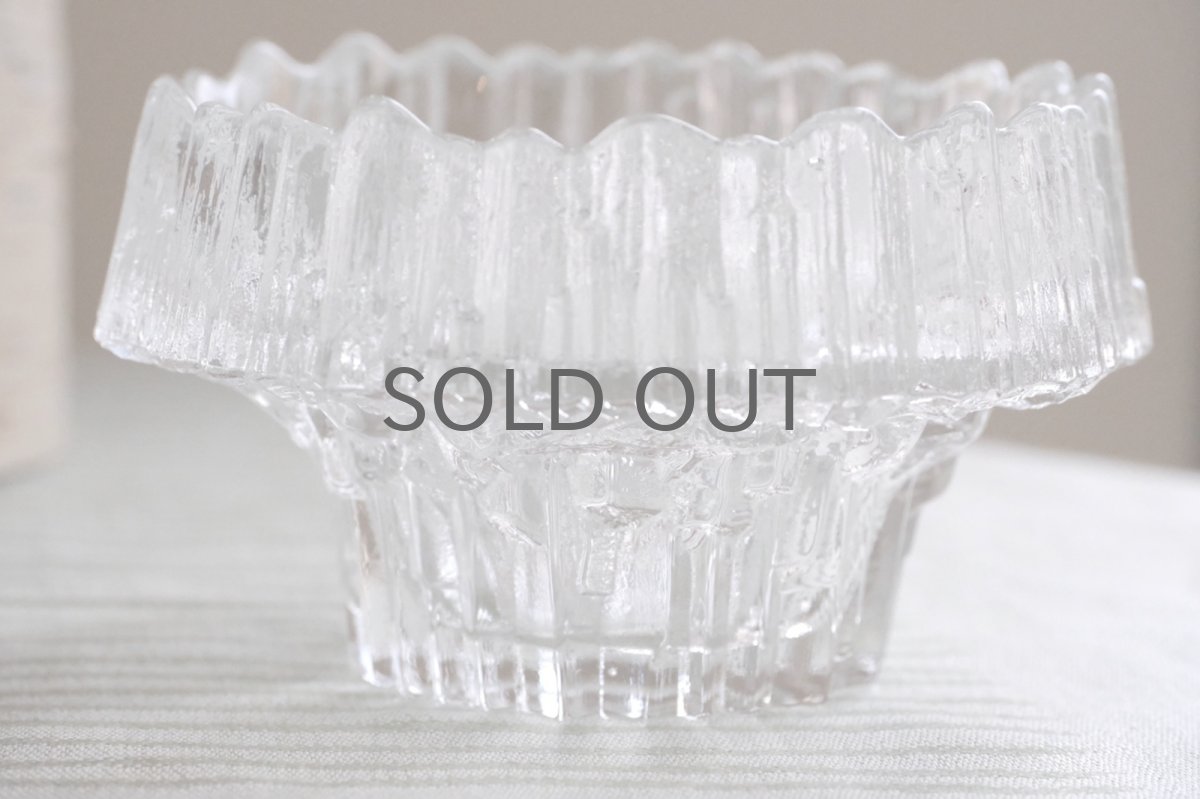 画像2: フィンランド/Iittala/イッタラ /Stellaria/ステラリア/Tapio Wirkkala/タピオ・ヴィルカラ/キャンドルホルダー (2)