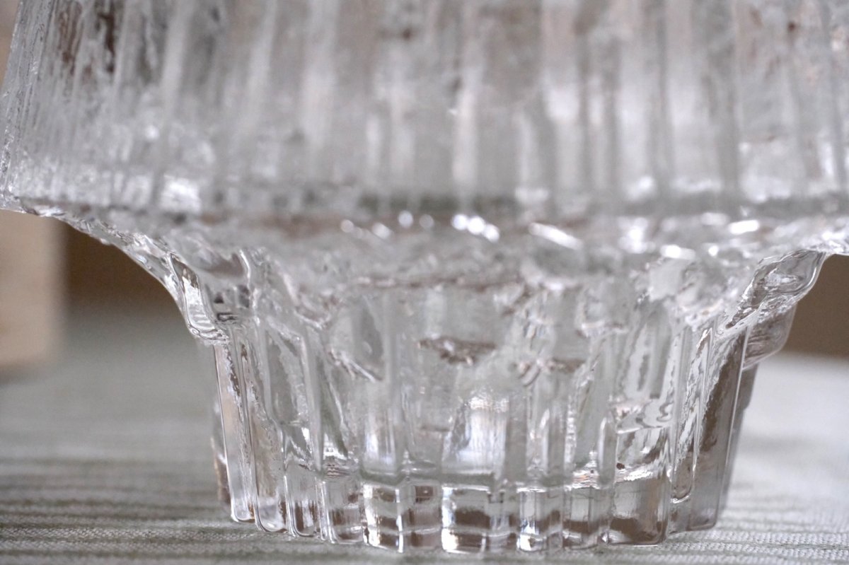 画像3: フィンランド/Iittala/イッタラ /Stellaria/ステラリア/Tapio Wirkkala/タピオ・ヴィルカラ/キャンドルホルダー (3)