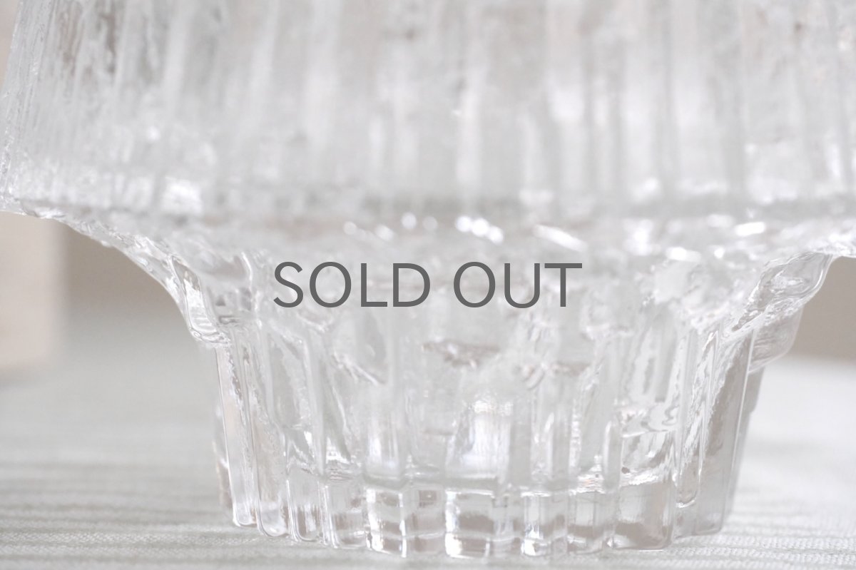 画像3: フィンランド/Iittala/イッタラ /Stellaria/ステラリア/Tapio Wirkkala/タピオ・ヴィルカラ/キャンドルホルダー (3)