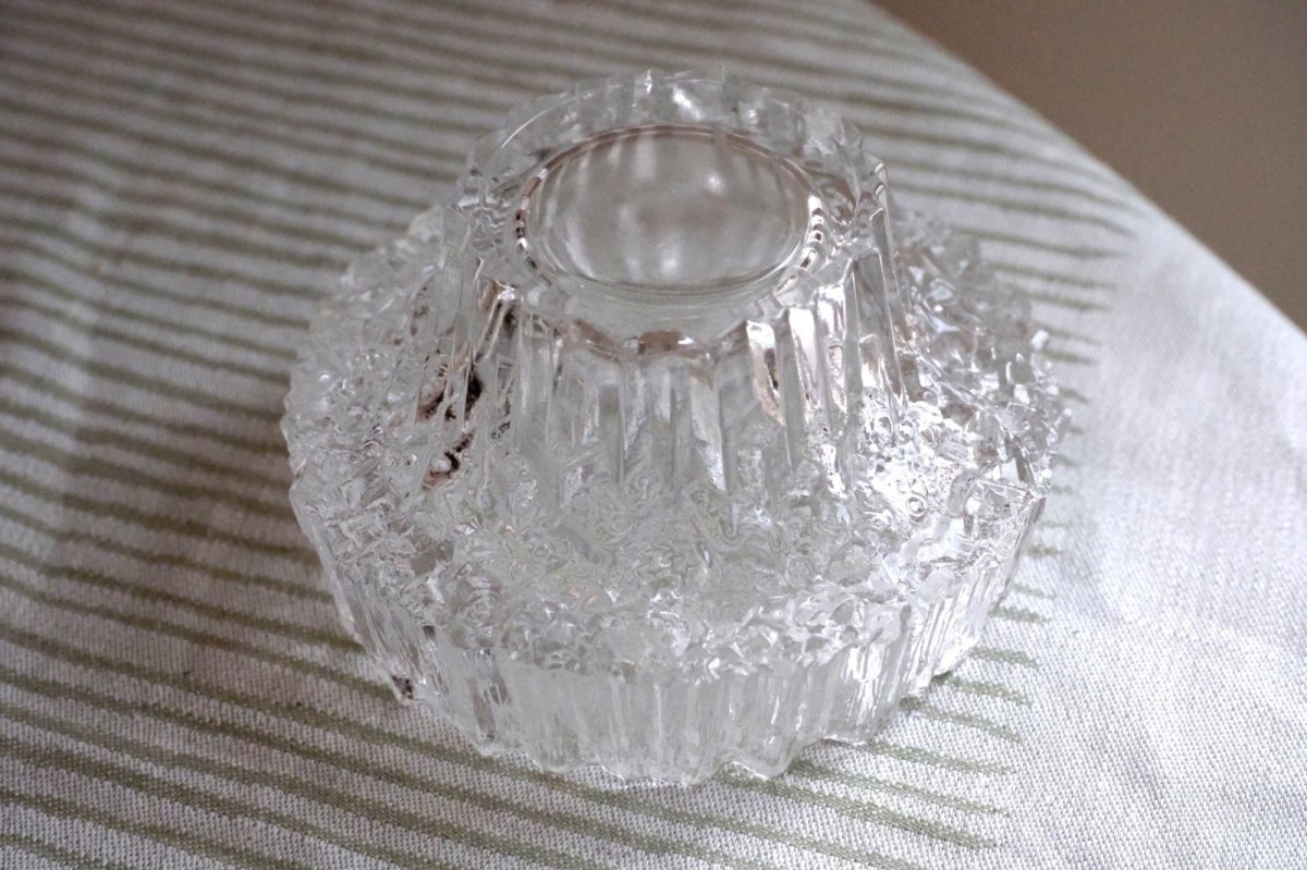 画像7: フィンランド/Iittala/イッタラ /Stellaria/ステラリア/Tapio Wirkkala/タピオ・ヴィルカラ/キャンドルホルダー (7)
