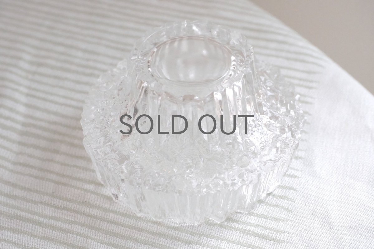 画像7: フィンランド/Iittala/イッタラ /Stellaria/ステラリア/Tapio Wirkkala/タピオ・ヴィルカラ/キャンドルホルダー (7)