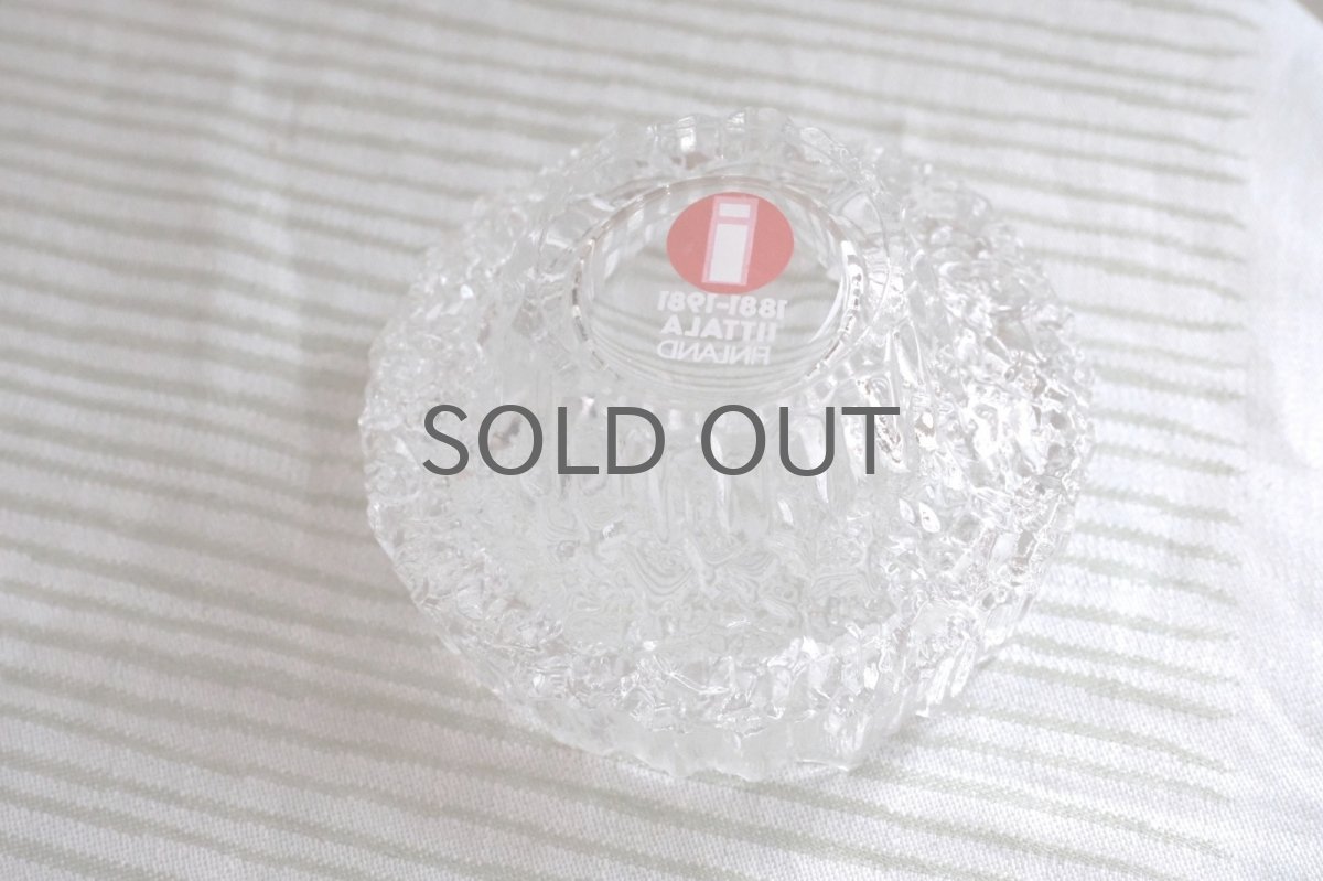 画像9: フィンランド/Iittala/イッタラ /Stellaria/ステラリア/Tapio Wirkkala/タピオ・ヴィルカラ/キャンドルホルダー/イッタラ100周年記念 (9)