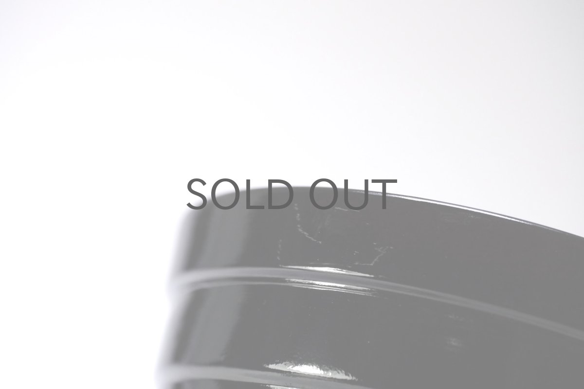 画像7: 北欧ビンテージガラス/Aino Aalto/アイノ・アアルト/Riihimaen Lasi/リー匕マエンラシ/4056/タンブラー/ブラック (7)