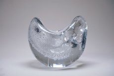 画像2: iittala/イッタラ/Timo Sarpaneva/ティモ　サルパネヴァ/Art Object/Devil’s Pearl/デヴィルズ　パール/1951年 (2)