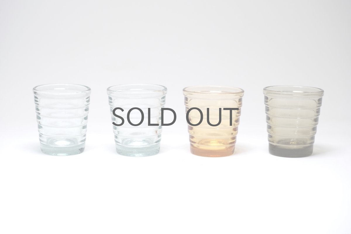 画像6: 北欧ビンテージガラス/Aino Aalto/アイノ・アアルト/Bolgeblick/Karhula/カルフラ/iittala /イッタラ/初期シュナップス/シーグリーン/No.1 (6)