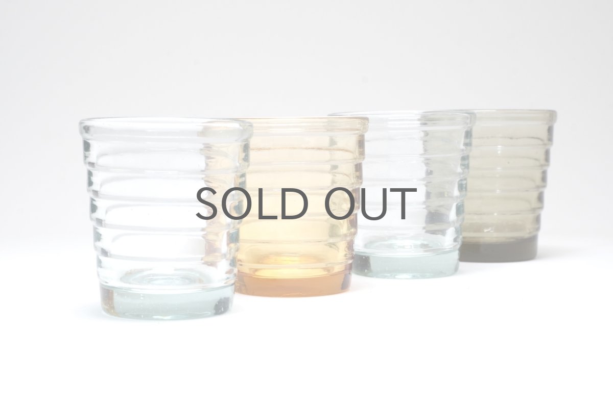 画像5: 北欧ビンテージガラス/Aino Aalto/アイノ・アアルト/Bolgeblick/Karhula/カルフラ/iittala /イッタラ/初期シュナップス/シーグリーン/No.1 (5)