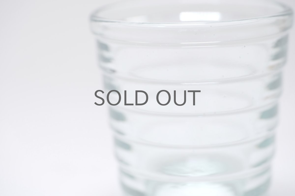 画像2: 北欧ビンテージガラス/Aino Aalto/アイノ・アアルト/Bolgeblick/Karhula/カルフラ/iittala /イッタラ/初期シュナップス/シーグリーン/No.2 (2)