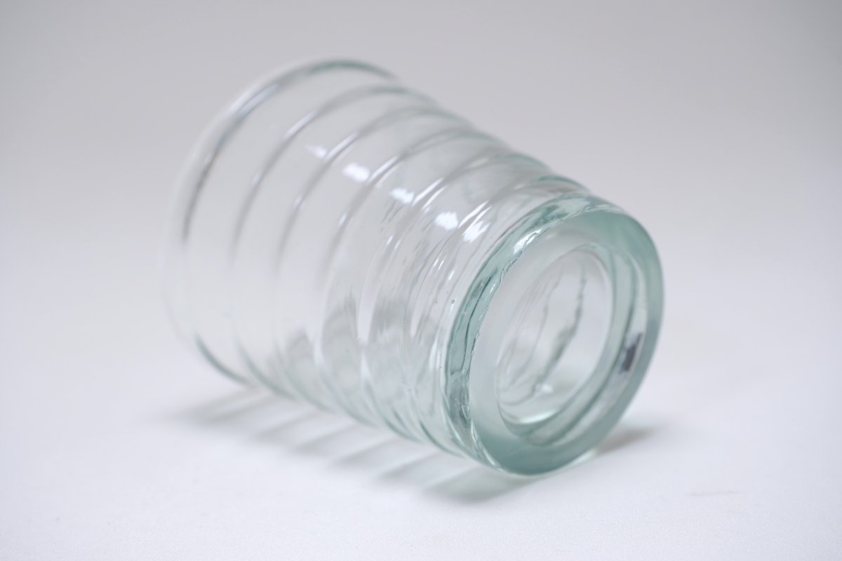 画像4: 北欧ビンテージガラス/Aino Aalto/アイノ・アアルト/Bolgeblick/Karhula/カルフラ/iittala /イッタラ/初期シュナップス/シーグリーン/No.2 (4)