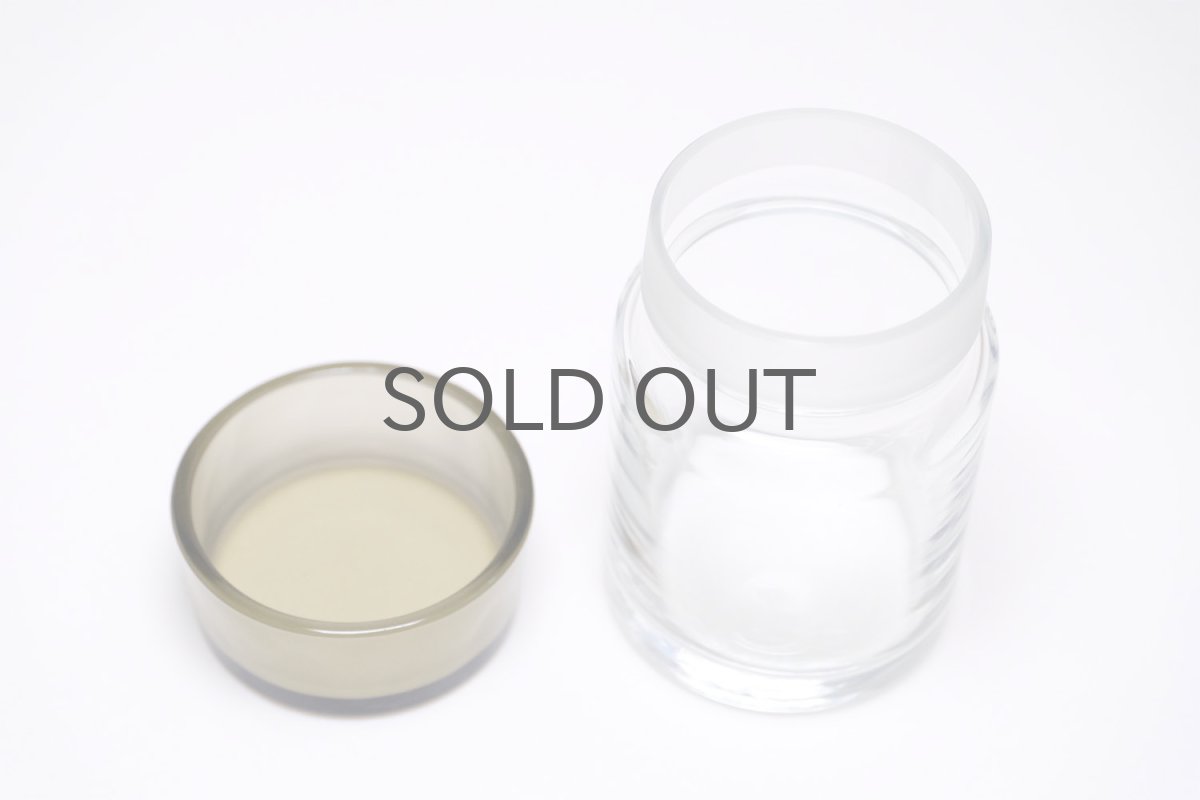 画像3: ビンテージ北欧雑貨/Nuutajarvi/ヌータヤルヴィ/Saara Hopea/サーラ・ホペア/スパイスジャー /No.1 (3)