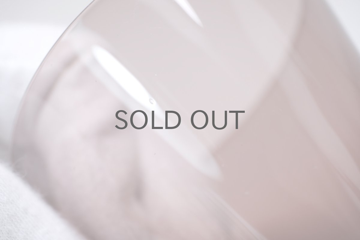 画像5: ビンテージ北欧雑貨/Kaj Franck/カイ・フランク/2744/タンブラー/H8cm/Nuutajarvi/ヌータヤルヴィ/ワイン/No.1 (5)