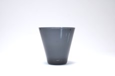 画像1: ビンテージ北欧雑貨/Kaj Franck/カイ・フランク/2744/タンブラー/H8cm/Nuutajarvi/ヌータヤルヴィ/ヴァイオレットブルー (1)