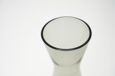画像2: ビンテージ北欧雑貨/Kaj Franck/カイ・フランク/ベース/デキャンタ/1541/20cm/グレー (2)