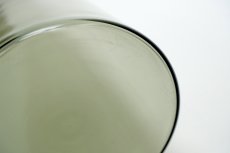 画像6: ビンテージ北欧雑貨/Kaj Franck/カイ・フランク/ベース/デキャンタ/1541/20cm/グレー (6)