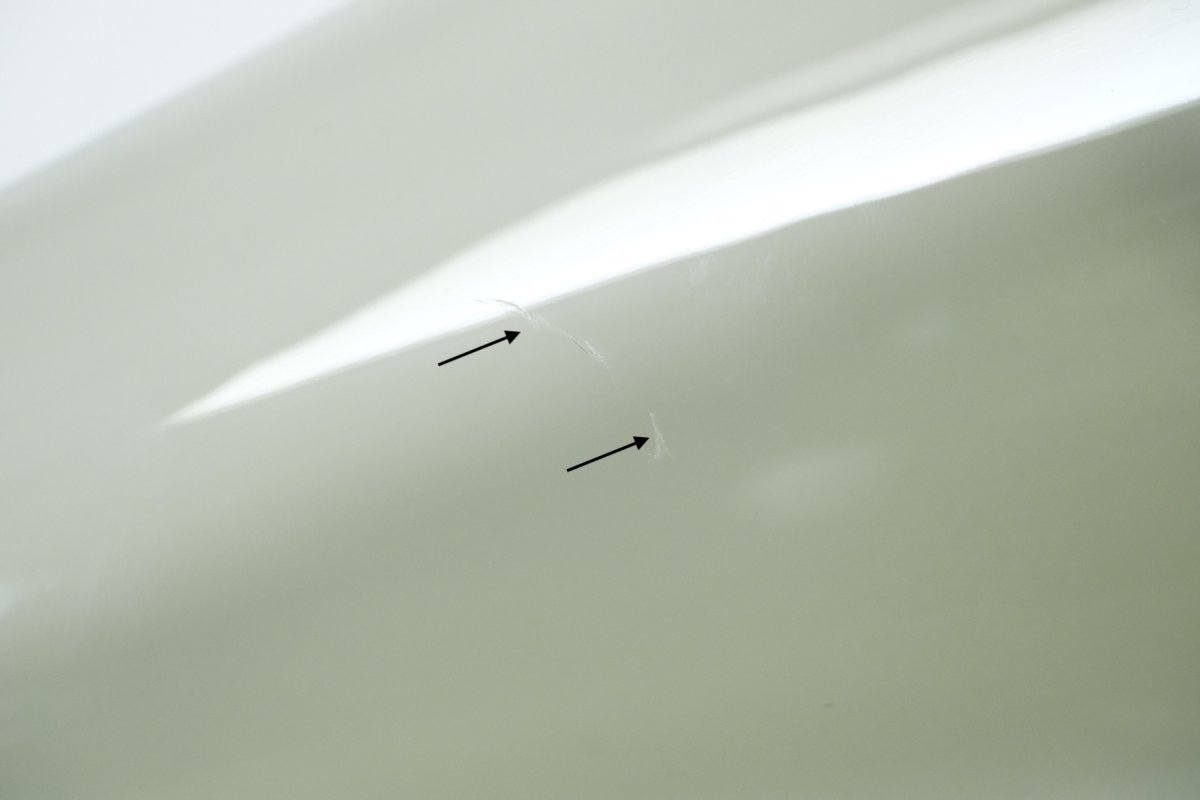 画像5: ビンテージ北欧雑貨/Kaj Franck/カイ・フランク/ベース/デキャンタ/1541/20cm/グレー (5)