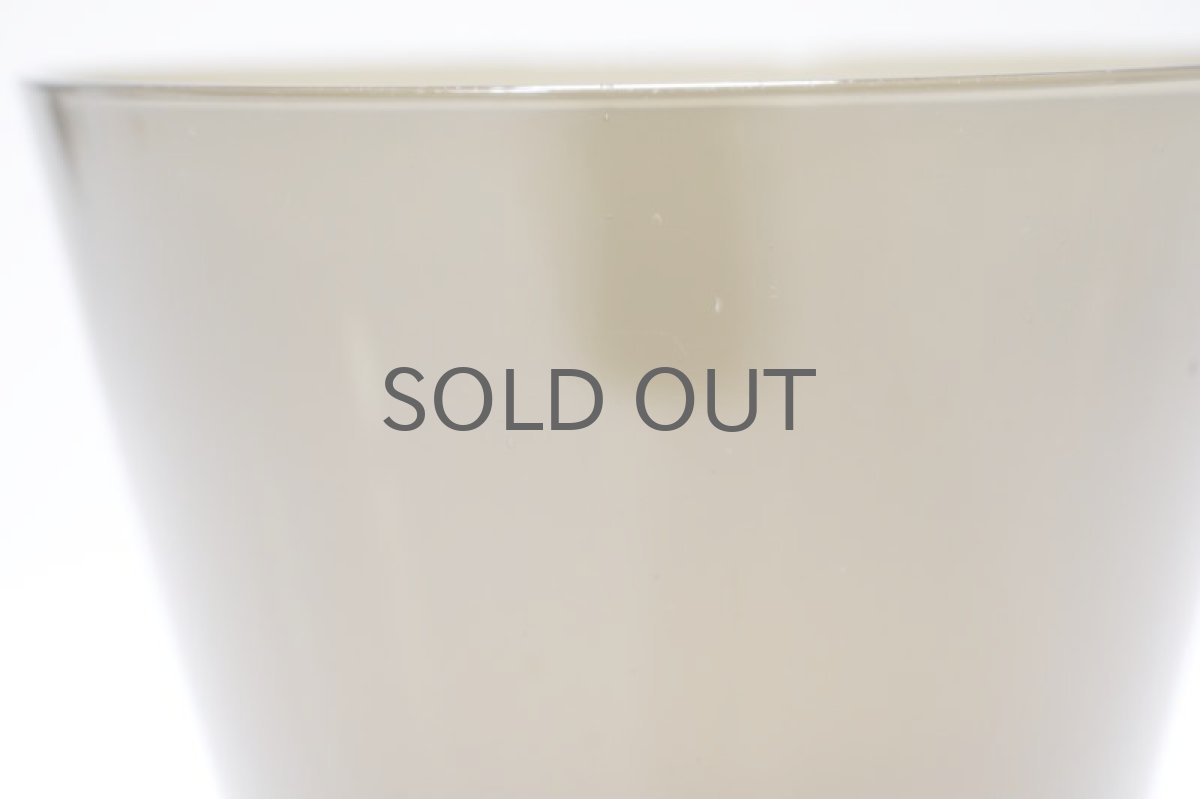 画像9: ビンテージ北欧雑貨/Kaj Franck/カイ・フランク/2744/タンブラー/H8cm/Nuutajarvi/ヌータヤルヴィ/モスブラウン (9)