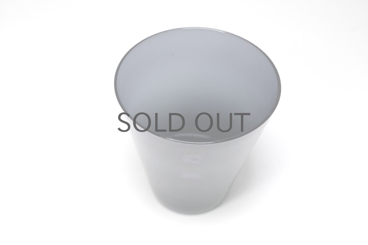 画像2: ビンテージ北欧雑貨/Kaj Franck/カイ・フランク/2744/タンブラー/H8cm/Nuutajarvi/ヌータヤルヴィ/ネイビー (2)