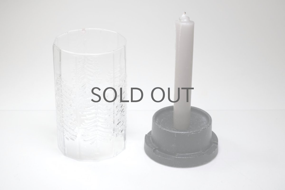 画像11: フィンランド/Iittala/イッタラ /Kuusi/クーシ /もみの木/キャンドルランタン/Lサイズ (11)