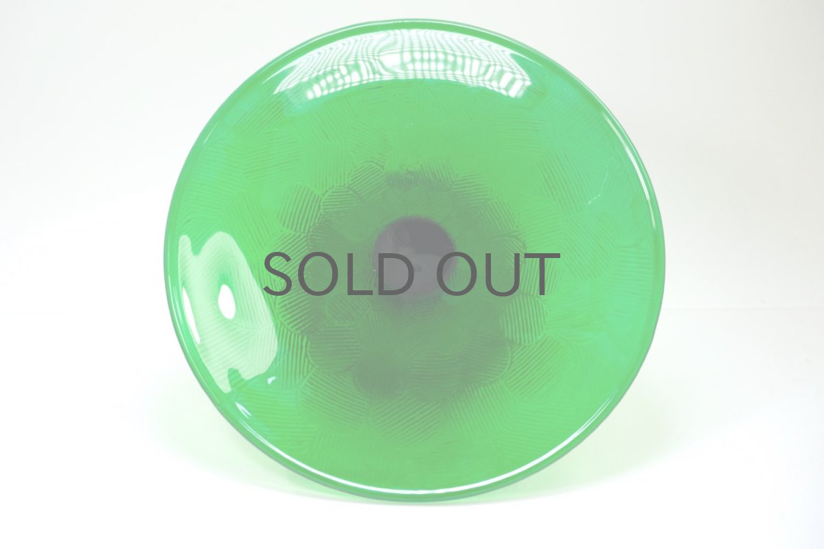 画像5: Nuutajarvi/ヌータヤルヴィ/Miranda/ミランダ/ケーキスタンド/グリーン (5)