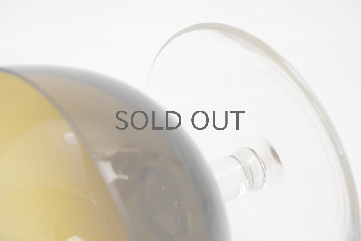 画像3: ビンテージ北欧雑貨/Nuutajarvi/ヌータヤルヴィ/Saara Hopea/サーラ・ホペア/デザートボウル /No. 5 (3)