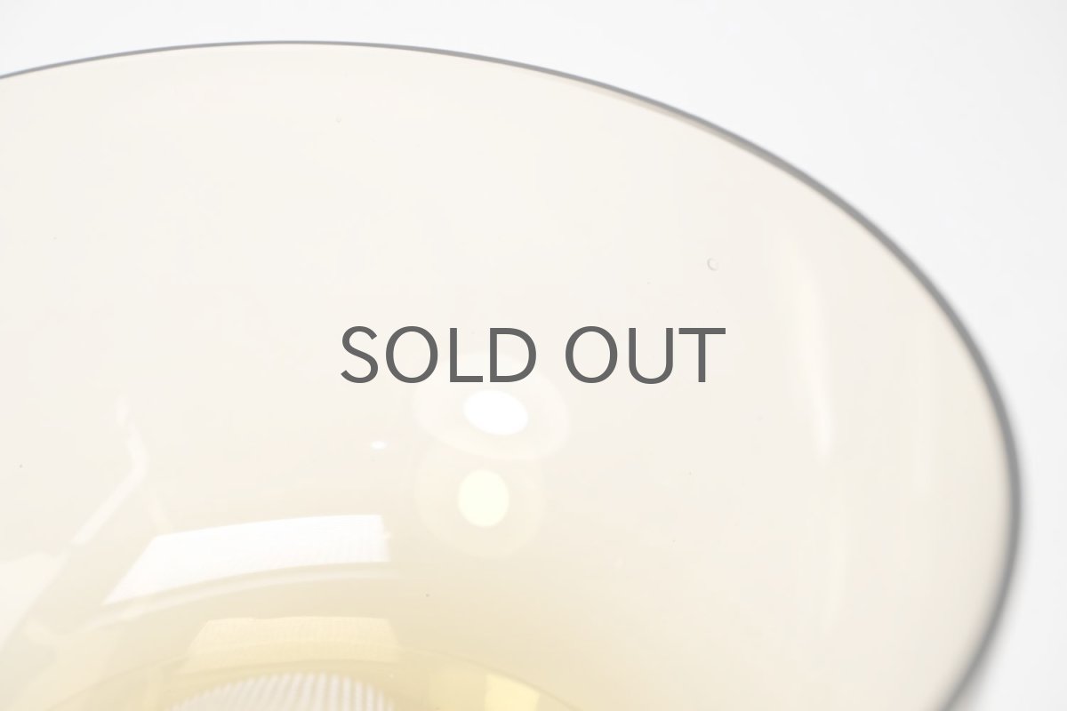 画像3: ビンテージ北欧雑貨/Nuutajarvi/ヌータヤルヴィ/Saara Hopea/サーラ・ホペア/デザートボウル /No. 4 (3)