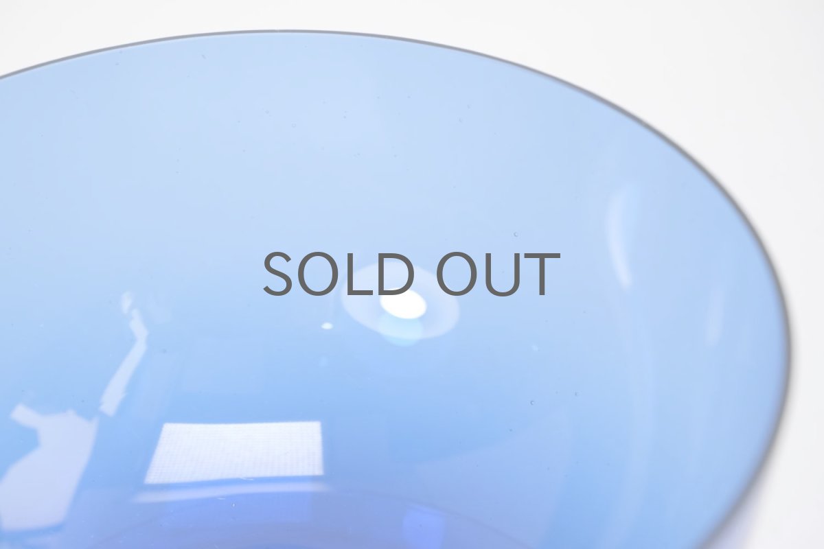 画像3: ビンテージ北欧雑貨/Nuutajarvi/ヌータヤルヴィ/Saara Hopea/サーラ・ホペア/デザートボウル /No. 2 (3)