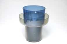 画像2: 北欧ビンテージガラス/Lisa Johansson Pape/リサヨハンソンパッペ/Achillea/アキレア/Wベース/Lサイズ (2)