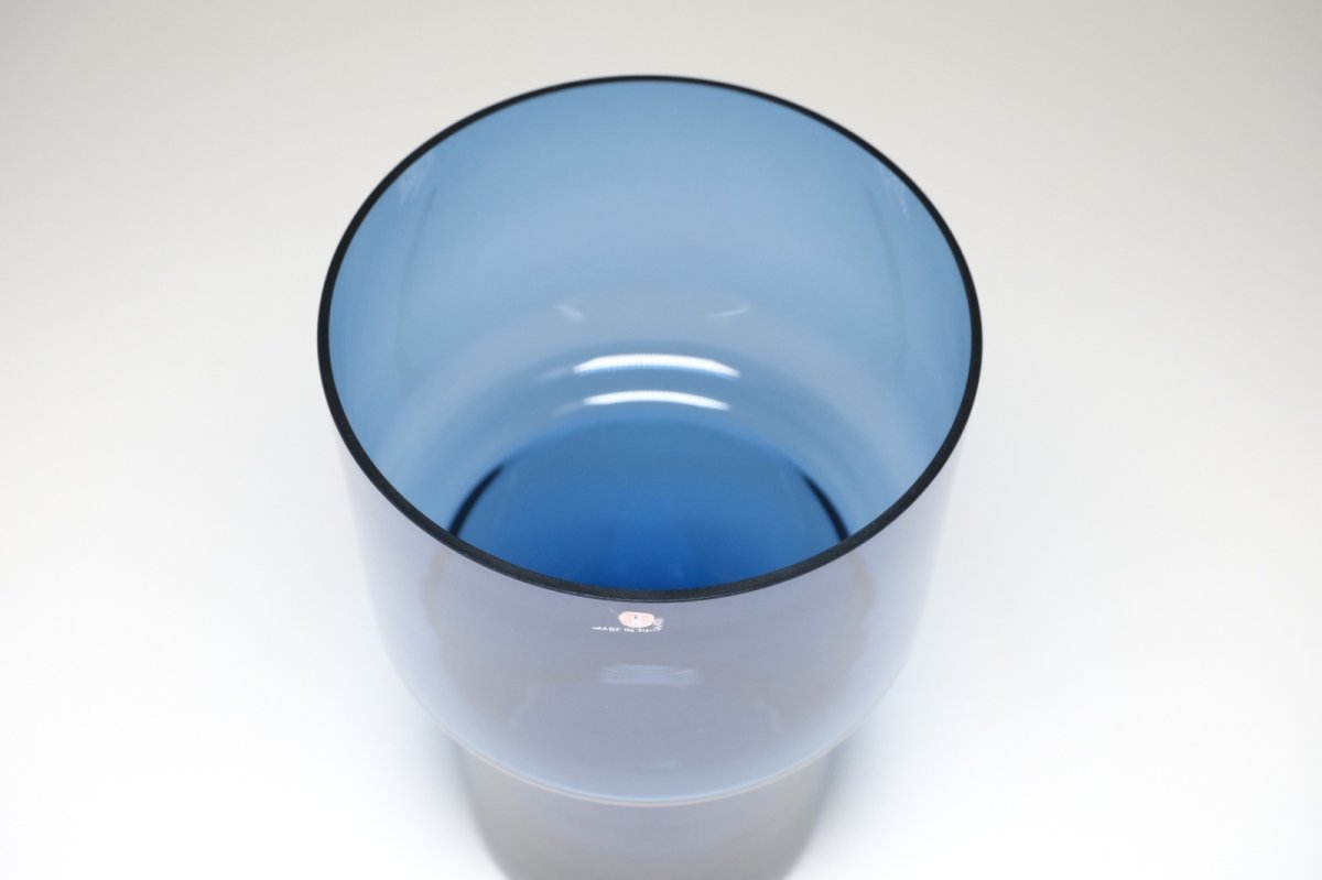 画像8: 北欧ビンテージガラス/Lisa Johansson Pape/リサヨハンソンパッペ/Achillea/アキレア/Wベース/Lサイズ (8)